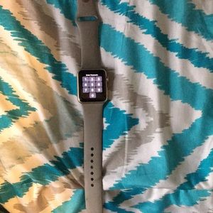 Series 1 38 mm Apple Watch